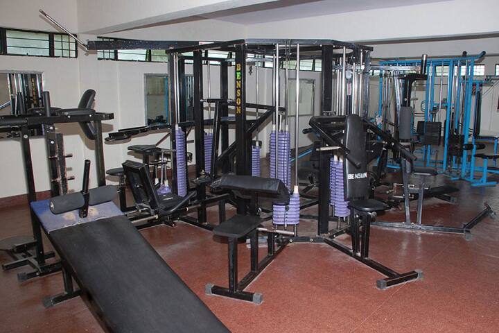 gymnasium